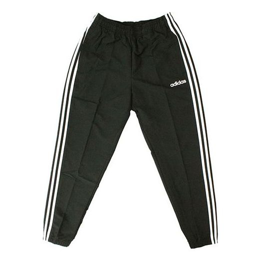 Спортивные штаны Adidas Small Logo Sports Long Pants Black, Черный