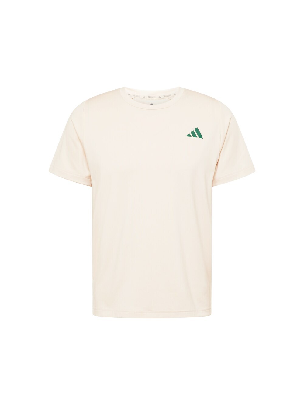 

Футболка для выступлений ADIDAS PERFORMANCE Sports Club Graphic, крем