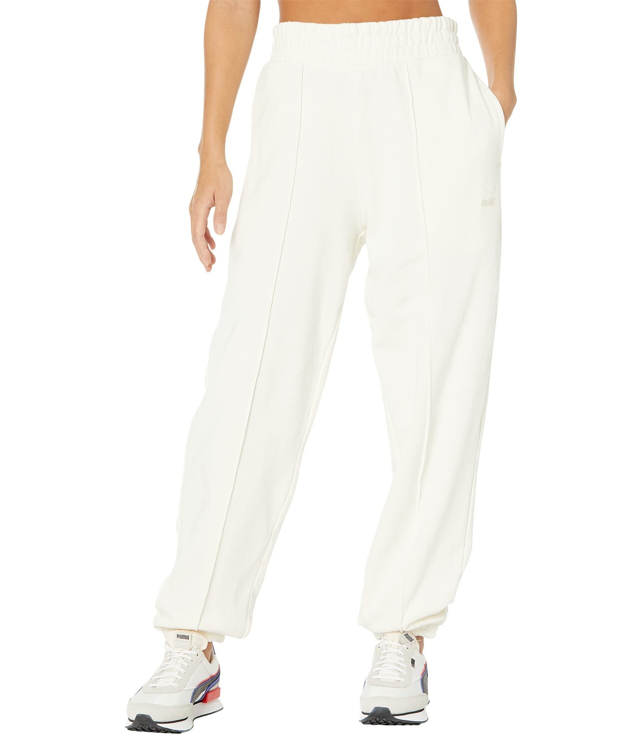 

Спортивные штаны PUMA, Classics Sweatpants, Белый