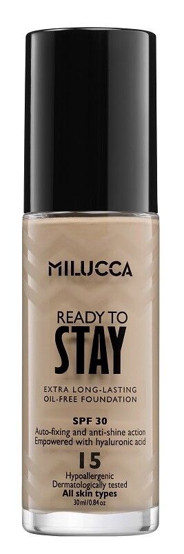 

Milucca Ready to Stay Праймер для лица, 15
