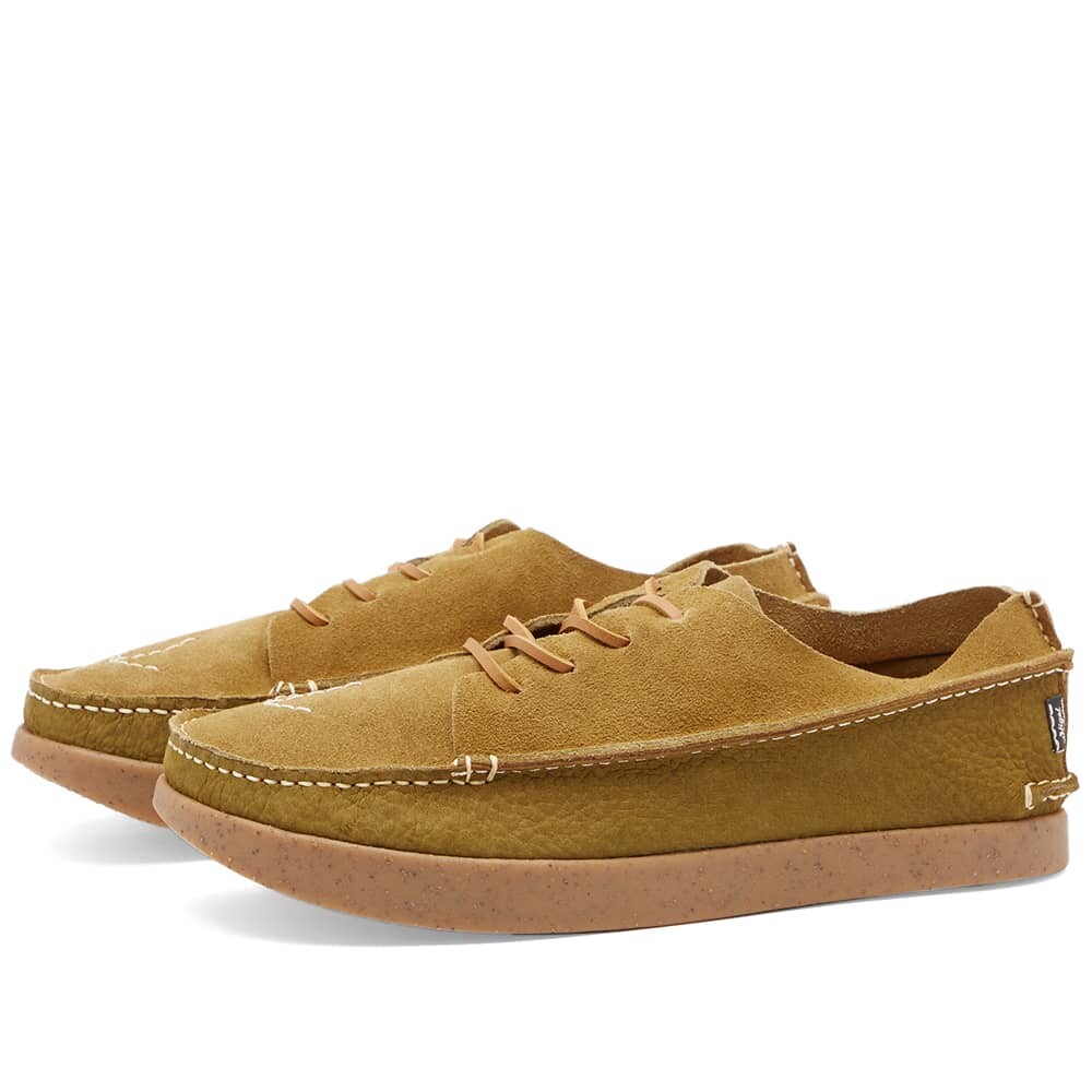 

Ботинки Yogi x Nigel Cabourn Finn II