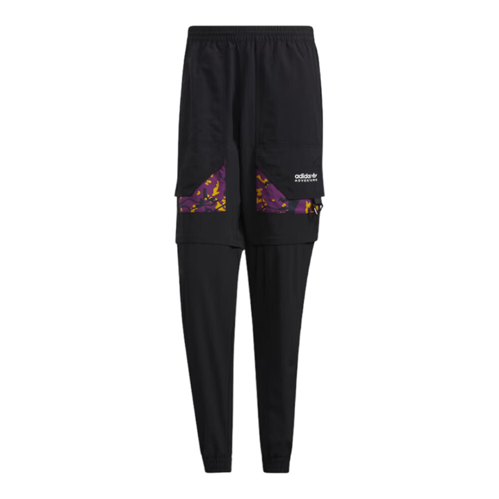 

Спортивные брюки Adidas Originals Adventure, черный