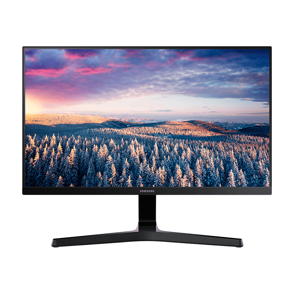 

Монитор Samsung S27R356FHC, 27", 1920 x 1080, 75 Гц, IPS, черный