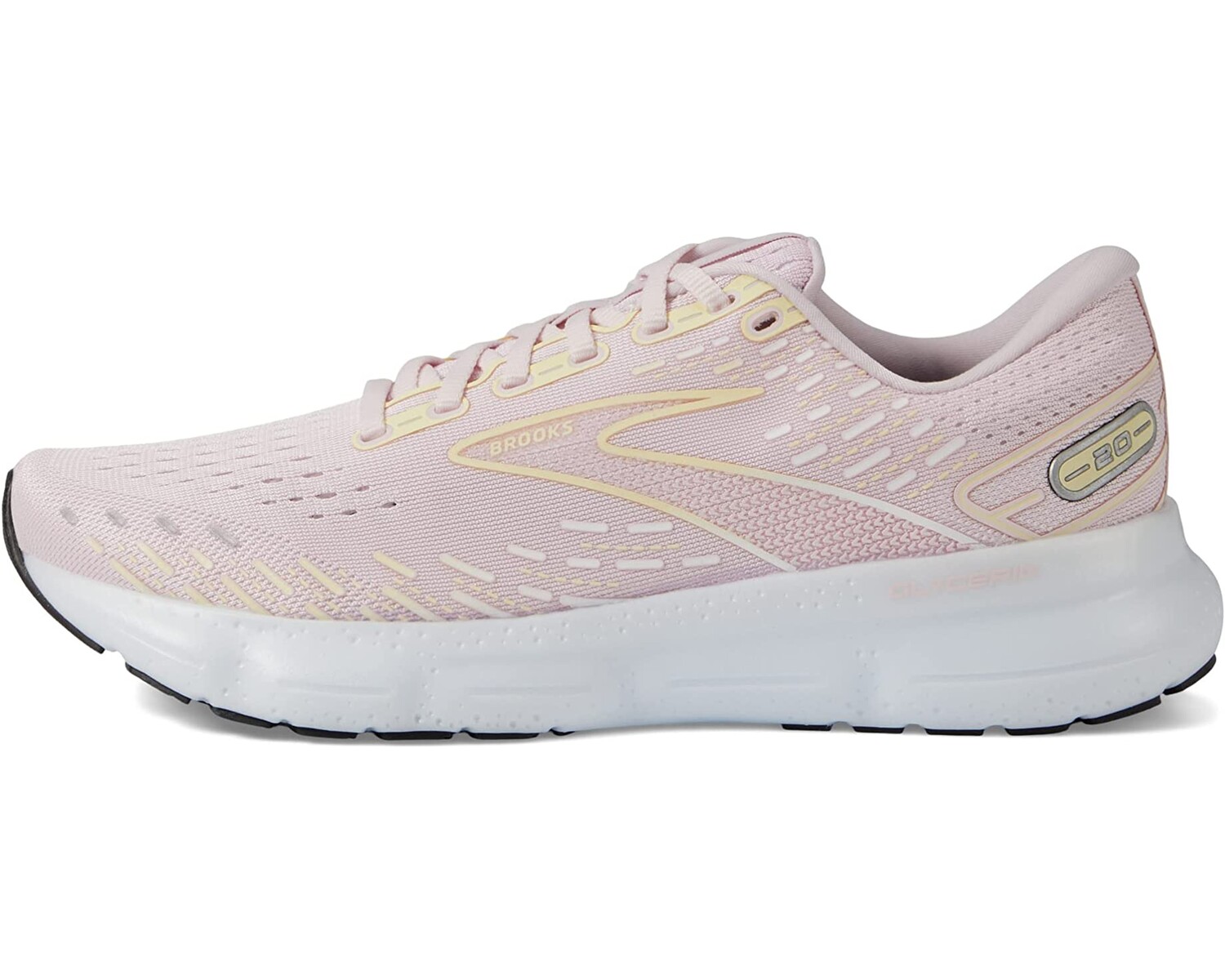 

Кроссовки Glycerin 20 Brooks, розовый