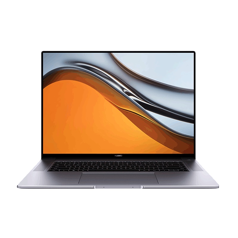 Ноутбук Huawei MateBook 16s 2023, 16, 32Гб/1Тб, i9-13900H, Iris Xe Graphics, серый, английская раскладка ноутбук huawei matebook 16s curief w7611t 16gb 1tb английская арабская клавиатура космический серый