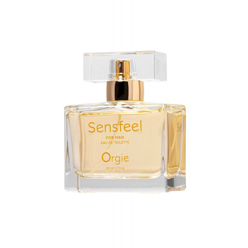

Туалетная вода Orgie Sensfeel For Men, 50 мл