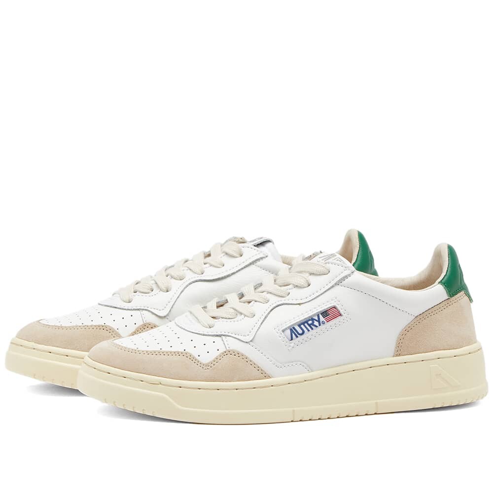 

Кроссовки Autry Medalist Low Sneaker