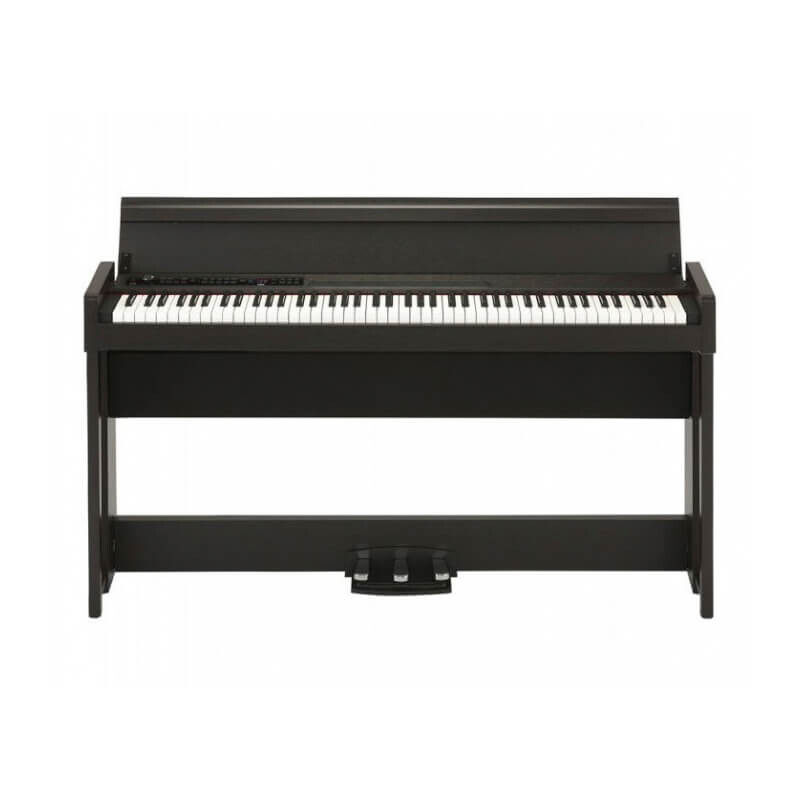 

Korg C1AIRBK C1 Пневматическое цифровое пианино - черный