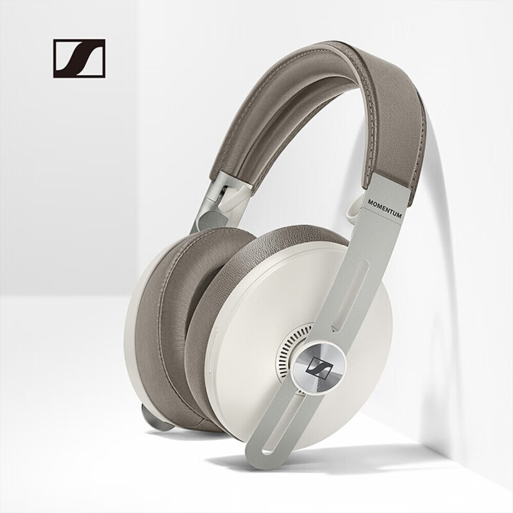 

Беспроводные наушники Sennheiser Momentum 3, белый