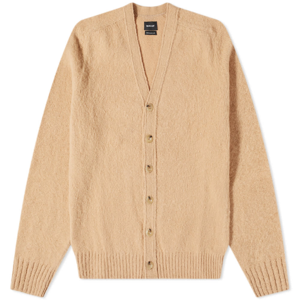 

Джемпер Howlin' Will-o'-the-Wisp Cardigan, Коричневый