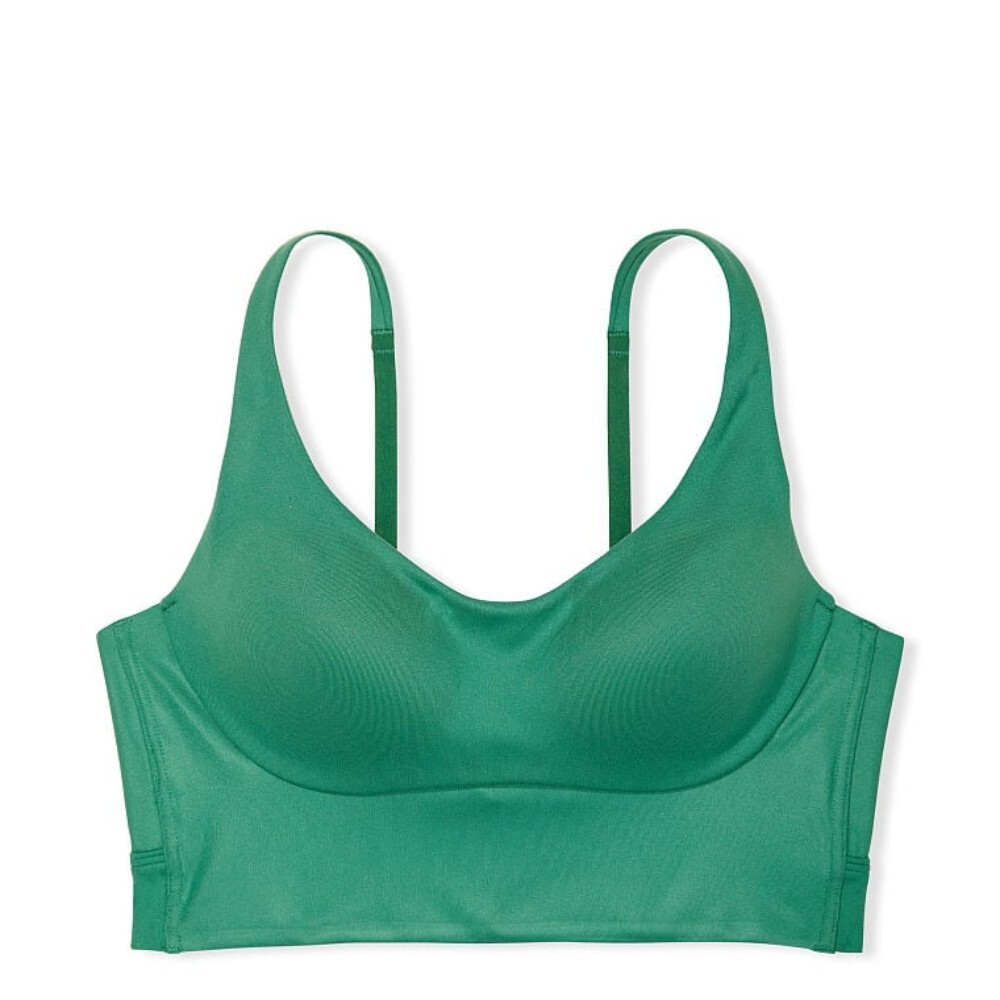 

Спортивный бюстгальтер Victorias Secret Allegro Sports, зеленый