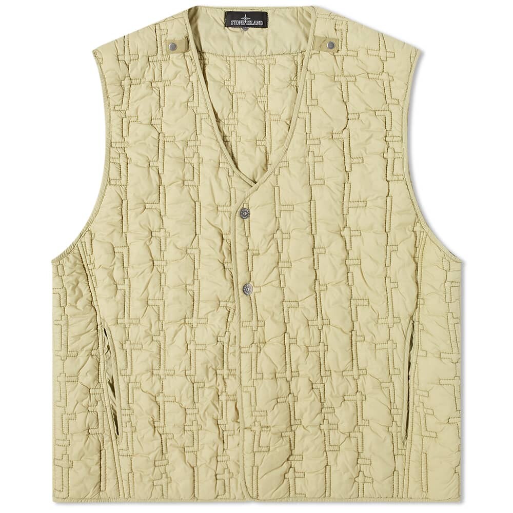 

Внутренний жилет Stone Island Shadow Project