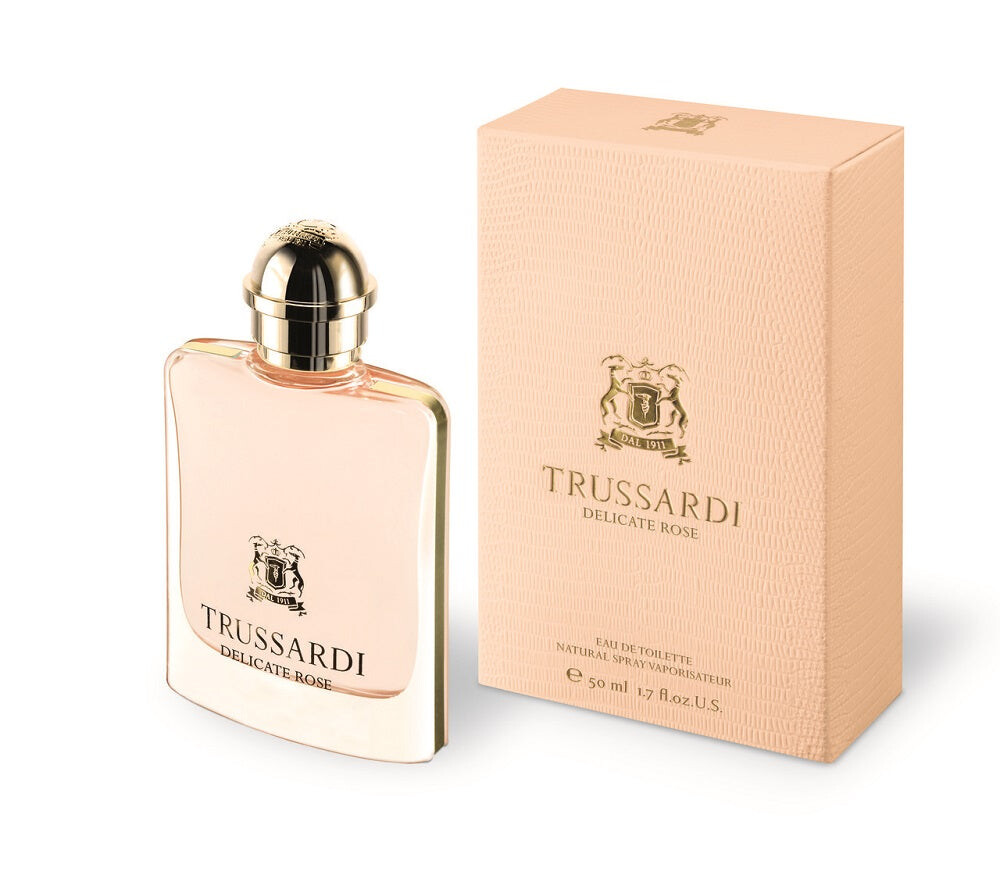 

Trussardi Туалетная вода Delicate Rose спрей 50мл