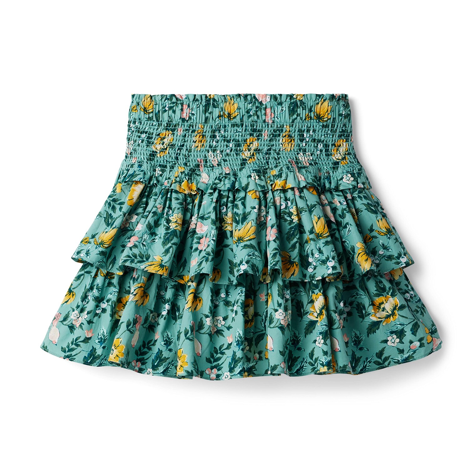 

Юбка Janie and Jack, Floral Skirt