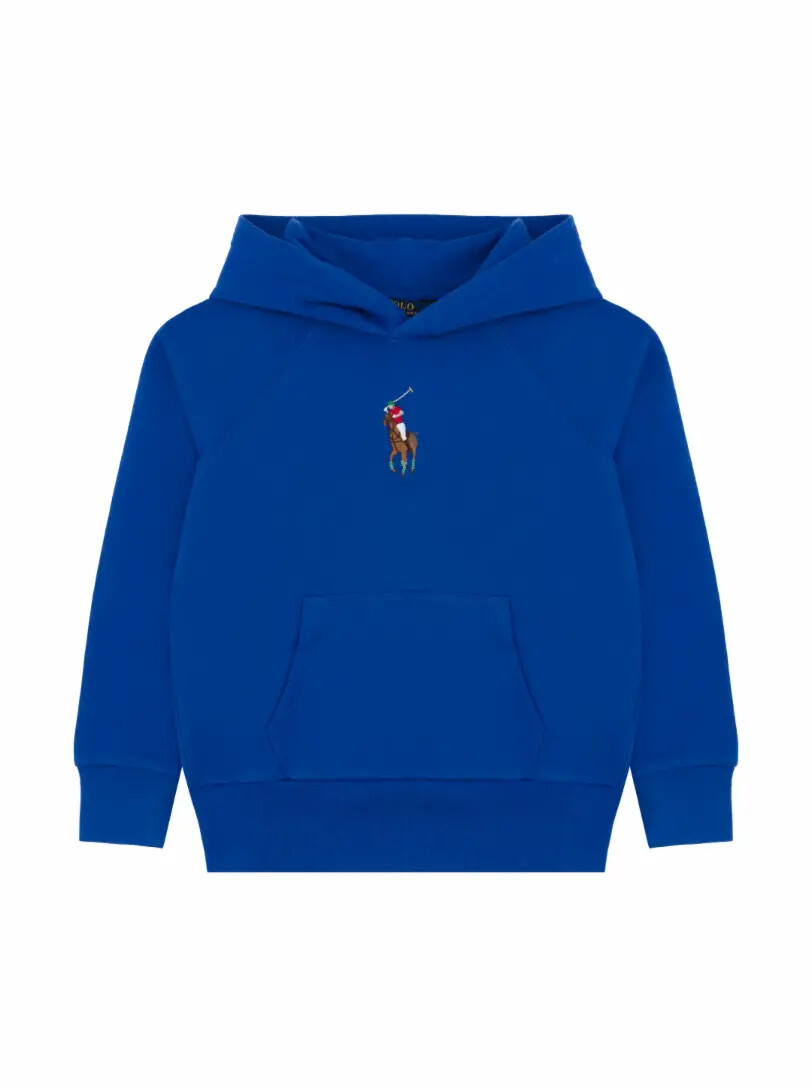 

Худи с логотипом Ralph Lauren