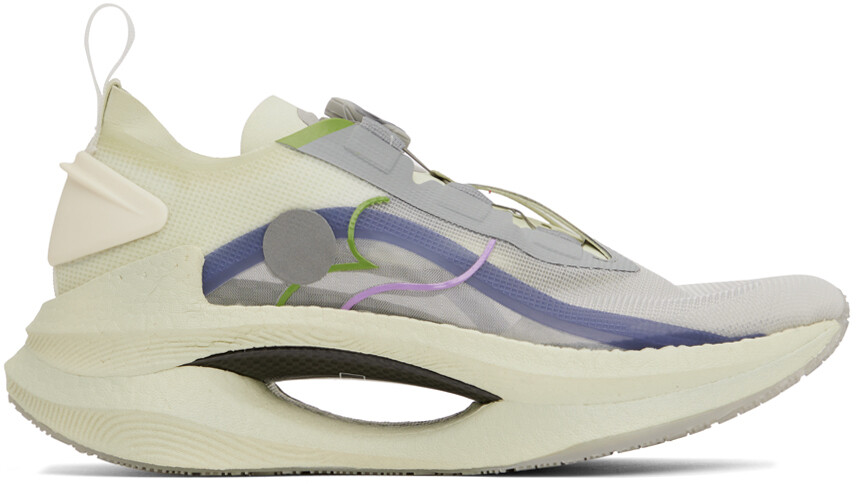 

Белые кроссовки Li-Ning Edition Shadow Soulland