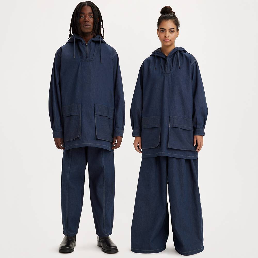 

Парка Levi's, Черный