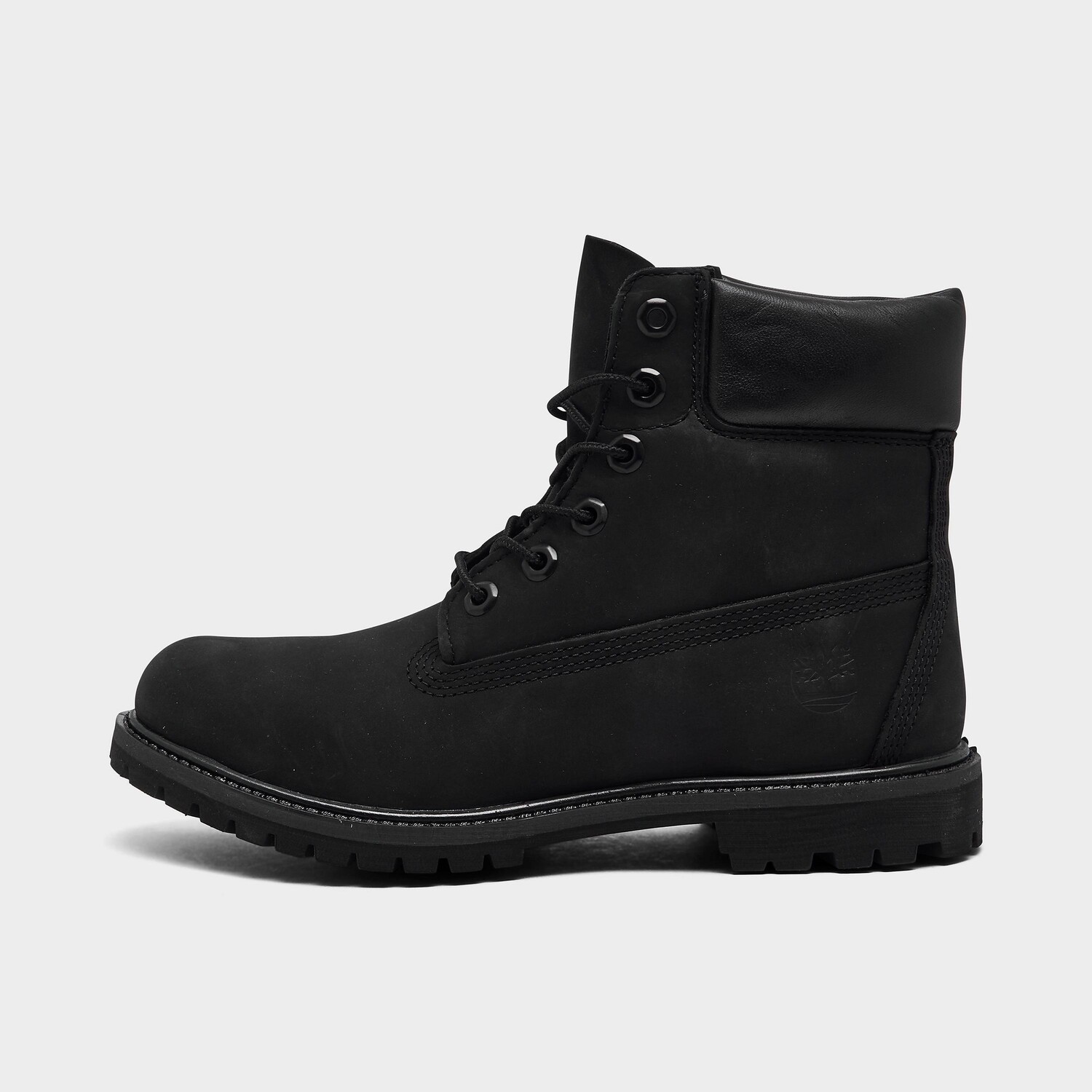 

Женские водонепроницаемые ботинки Timberland 6 дюймов премиум-класса (широкая ширина D), черный