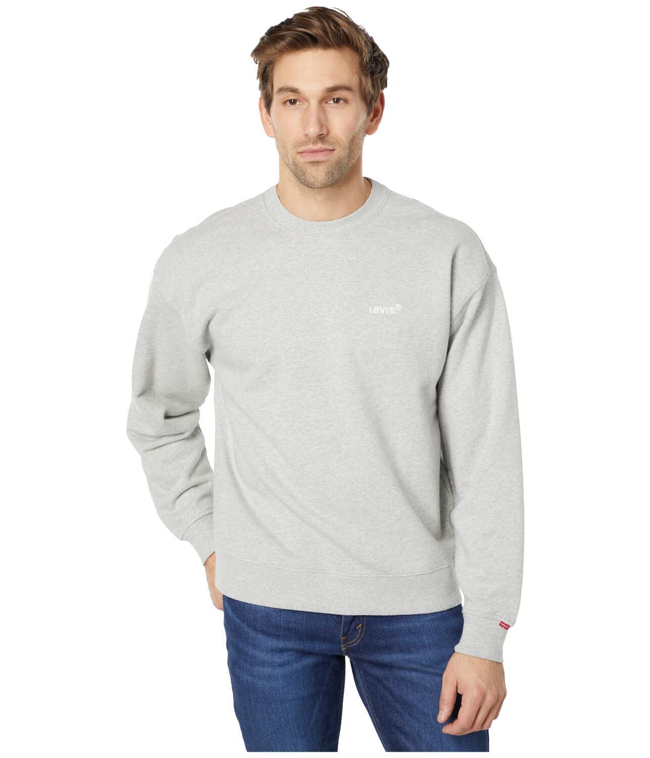

Толстовка Levi's Premium, Red Tab Sweats Crew