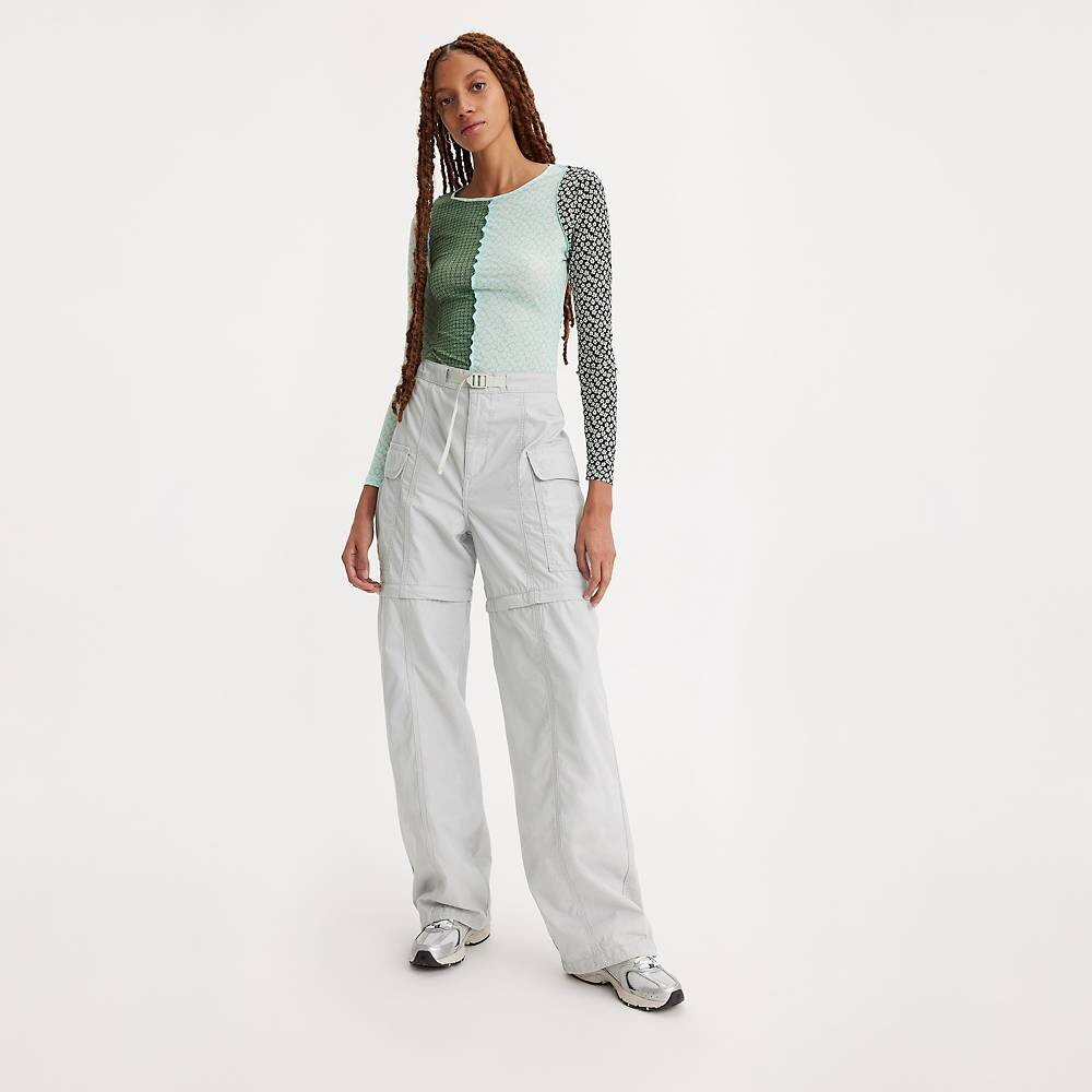 

Брюки женские Levi's, серый