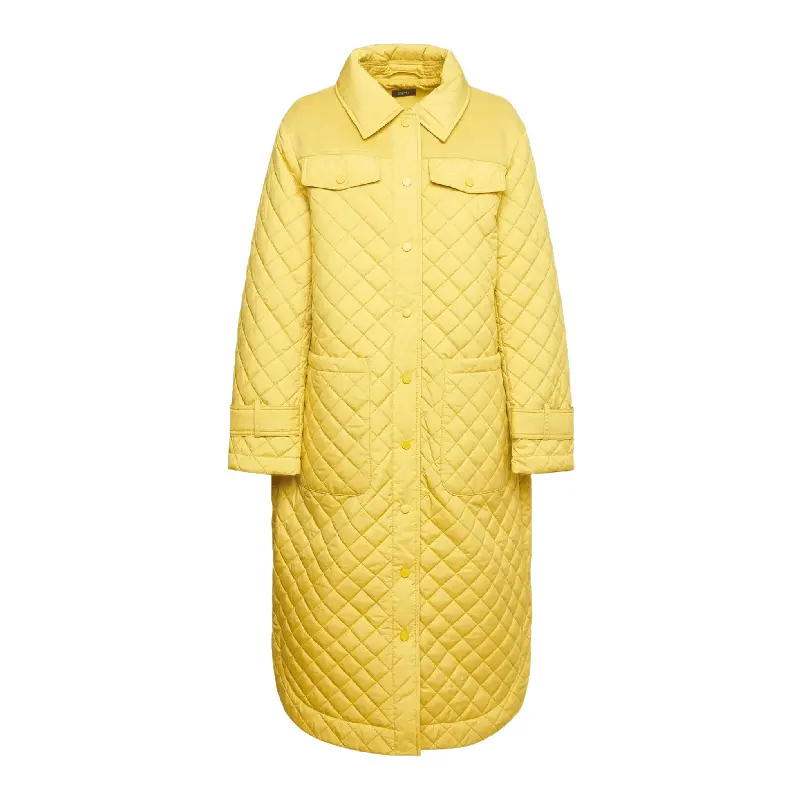 

Куртка утепленная Esprit Collection, желтый