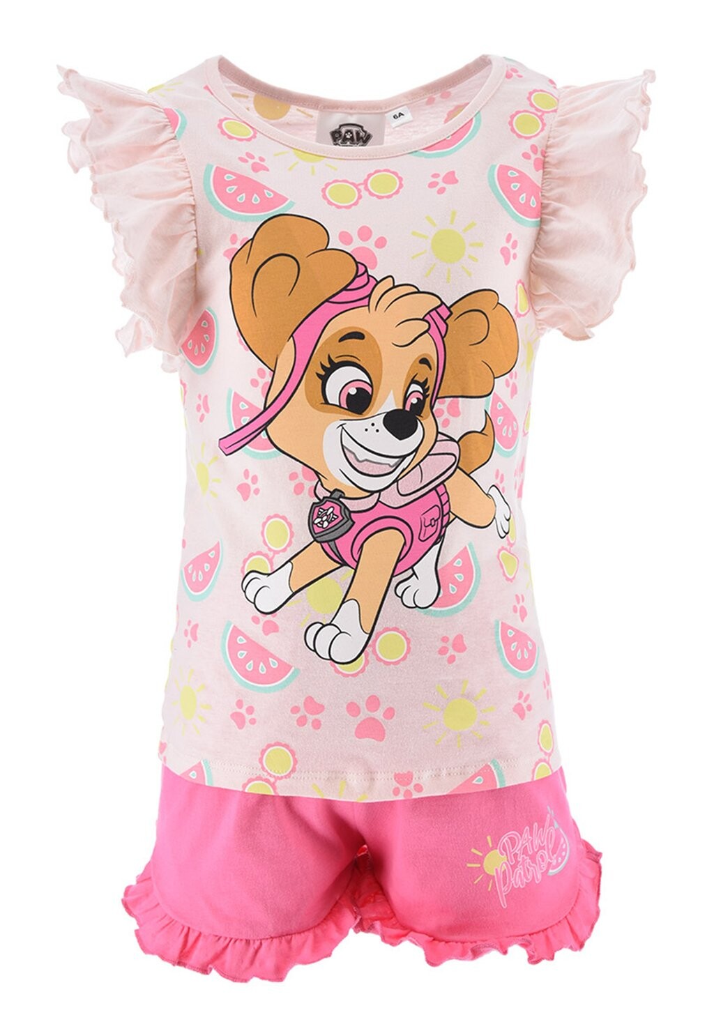 

Шорты SET Paw Patrol, цвет rosa