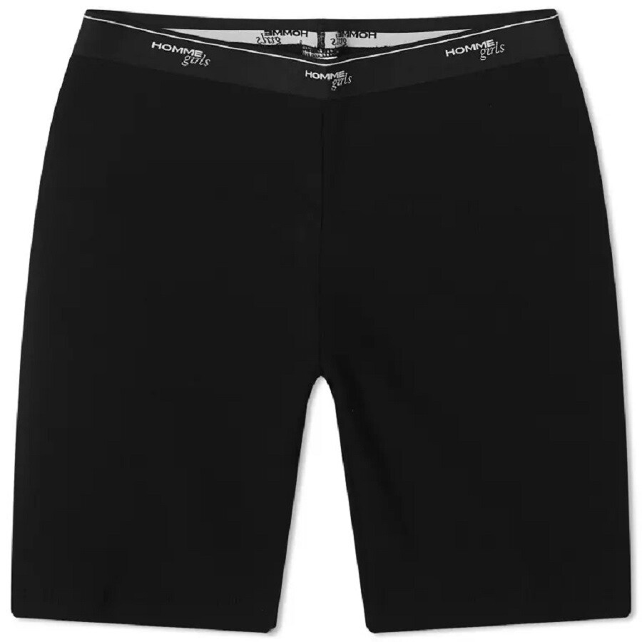 

Шорты Hommegirls Biker, черный