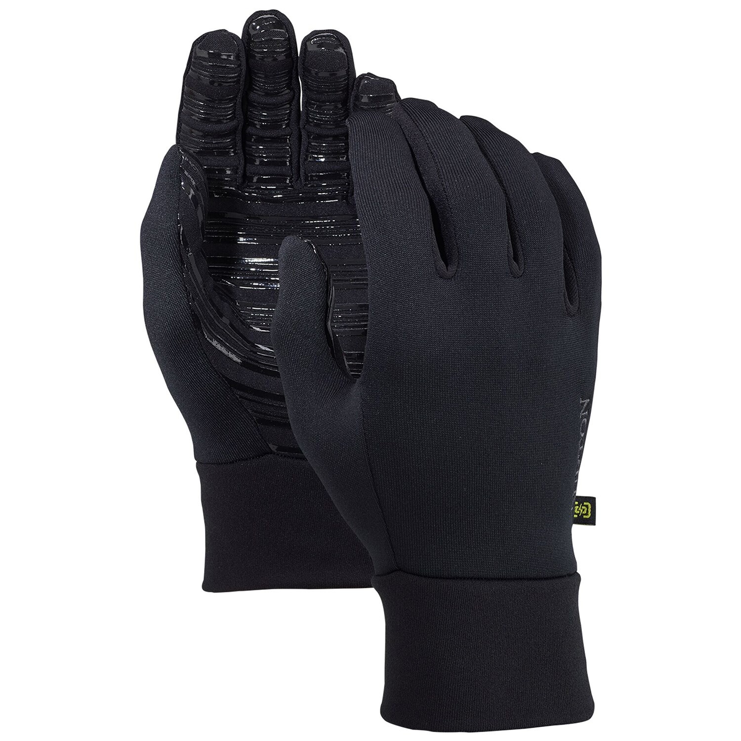 

Подкладка для перчаток Burton Power Stretch, черный