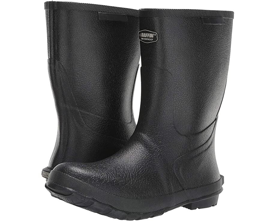 

Ботинки Sinker Baffin, черный