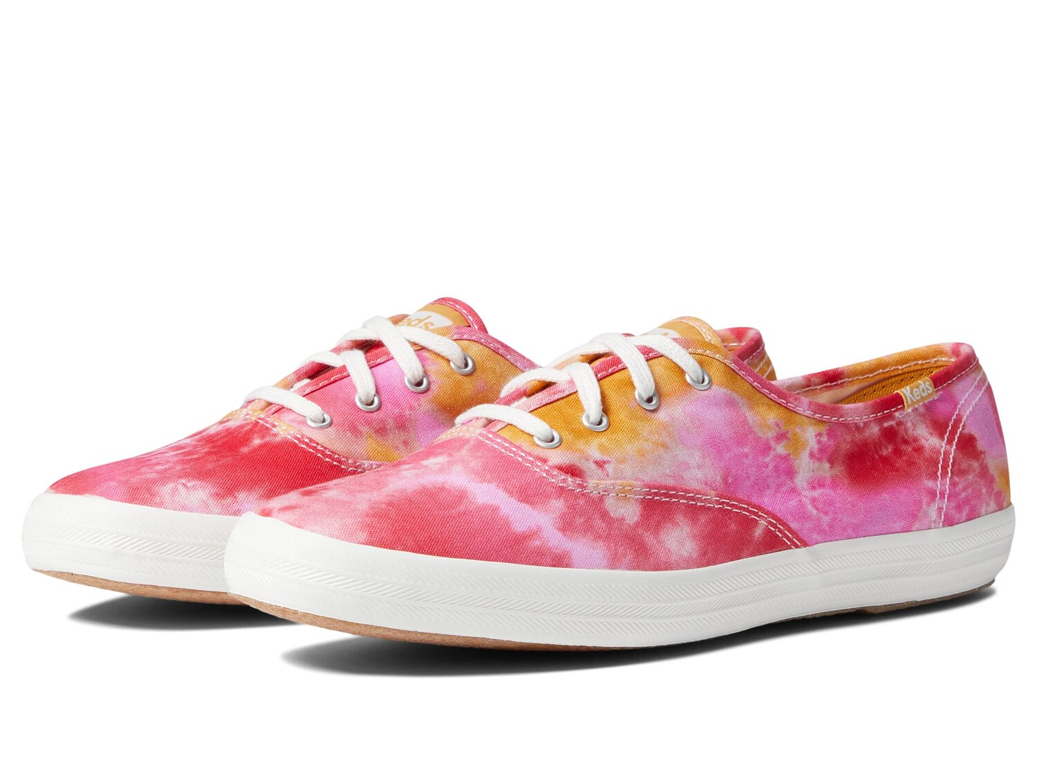 

Кроссовки Keds, Champion Canvas Tie-Dye