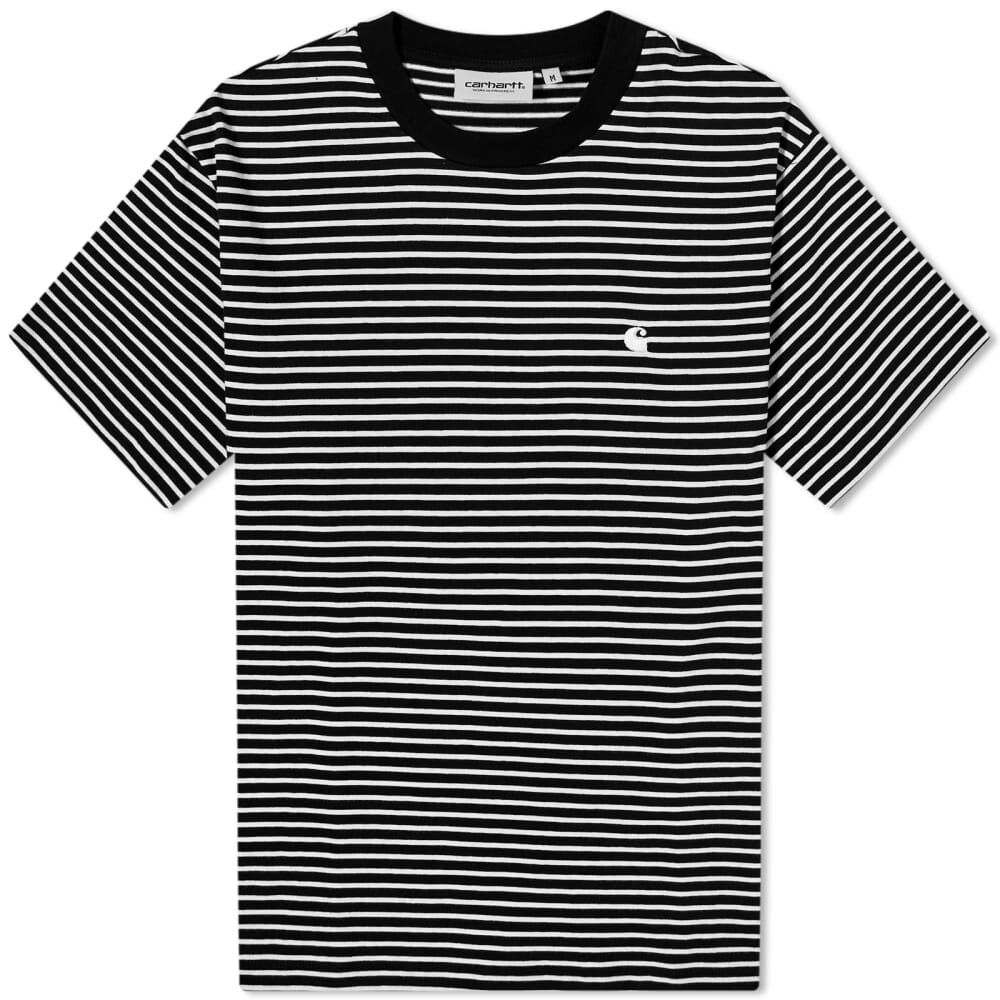 

Футболка Carhartt WIP Coleen Striped Tee