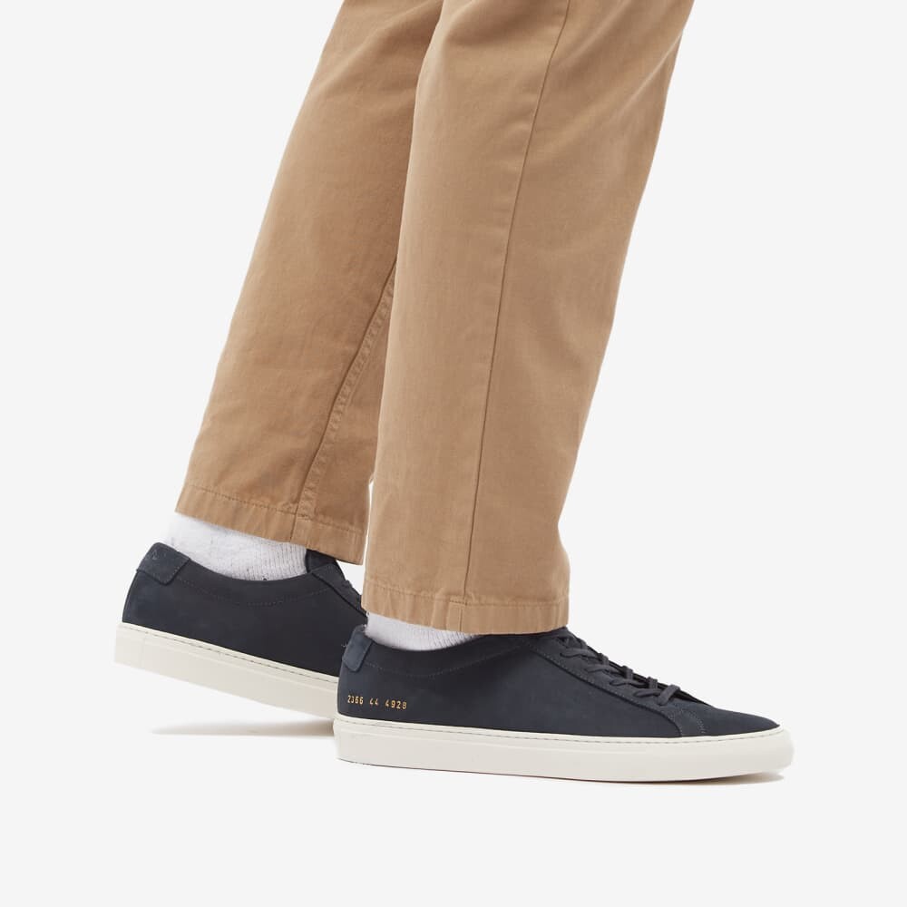 Common projects original store achilles low nubuck