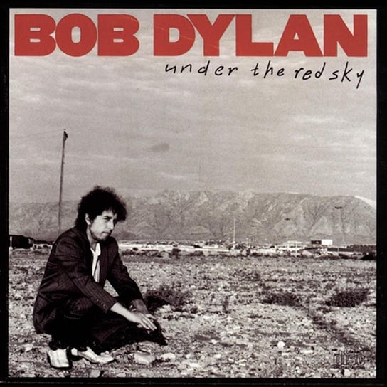 Виниловая пластинка Dylan Bob - Under The Red Sky sony music bob dylan under the red sky виниловая пластинка
