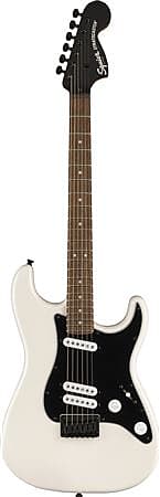 Squier Contemporary Stratocaster Special HT Guitar Laurel Board Pearl White 0370235 523