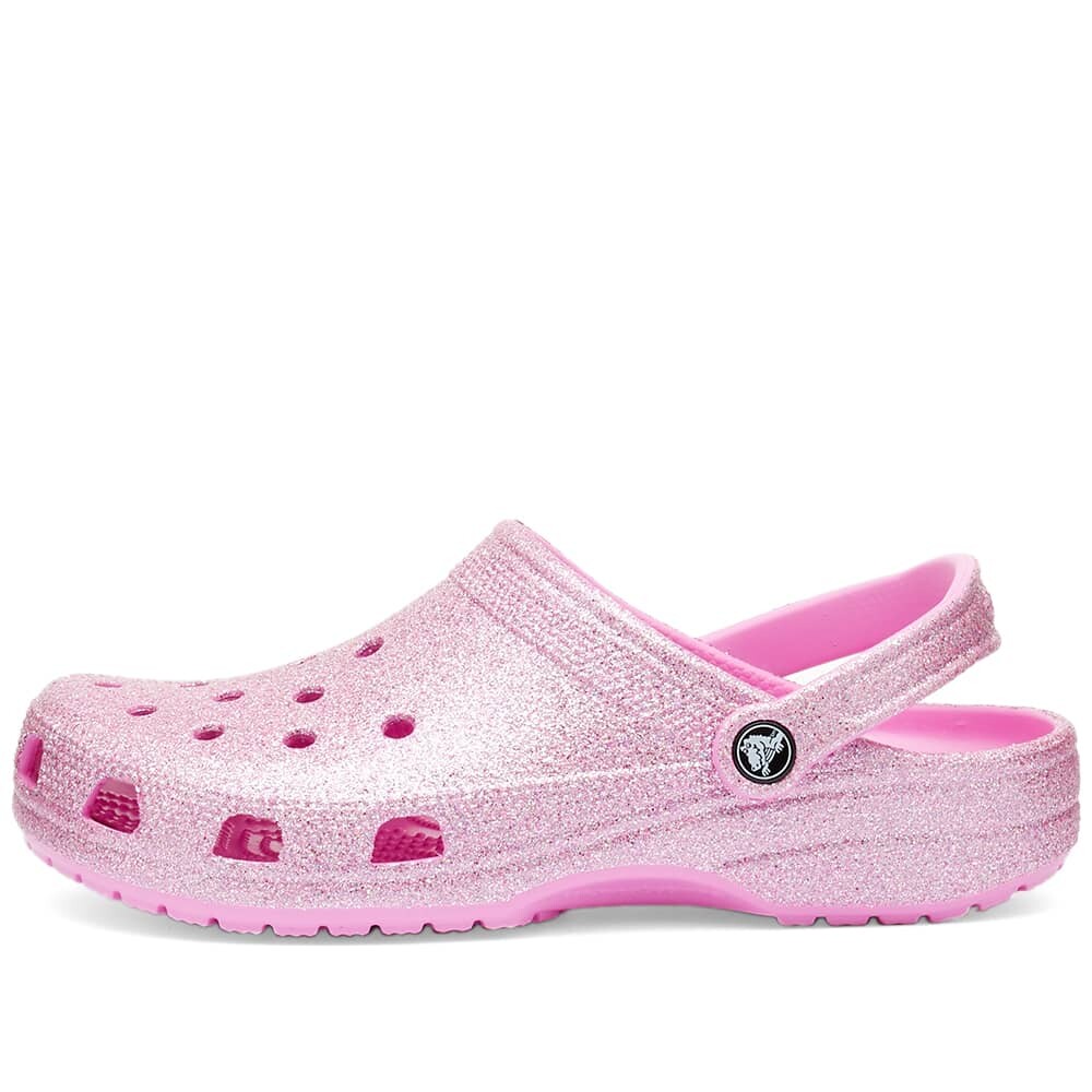 

Сандалии Crocs Classic Glitter II Clog