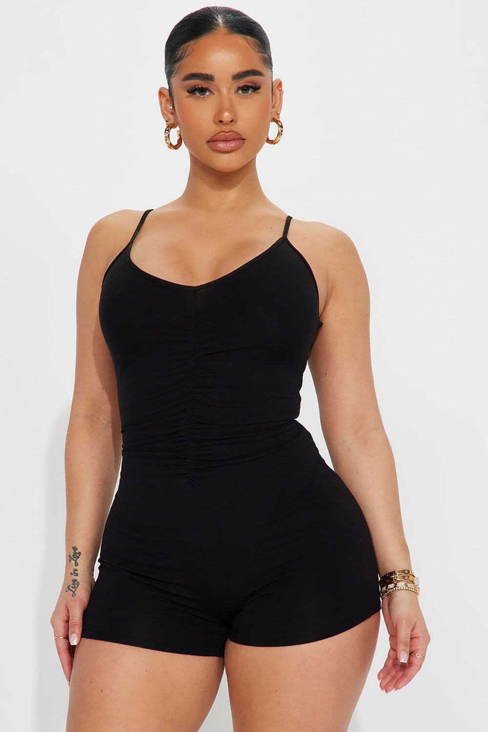 

Комбинезон Fashion Nova JR49454, черный