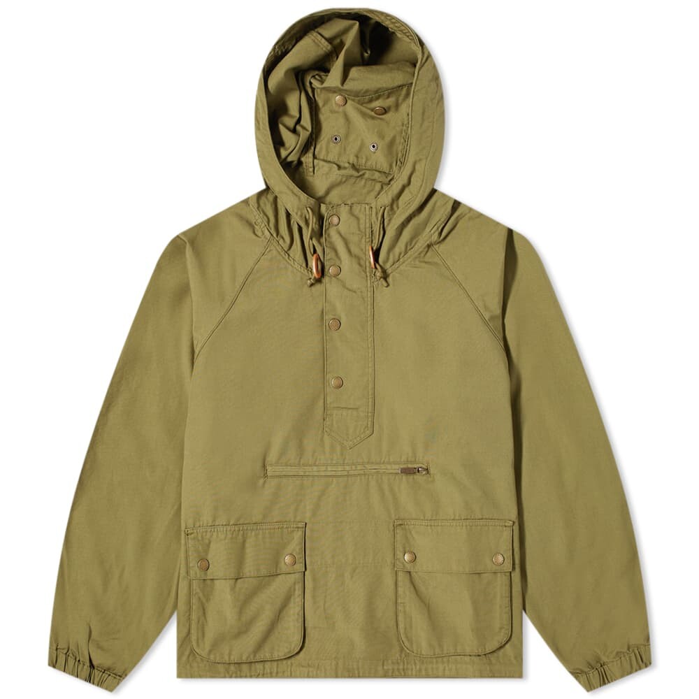 

Повседневная куртка Nagoya с накладными карманами Barbour, Коричневый