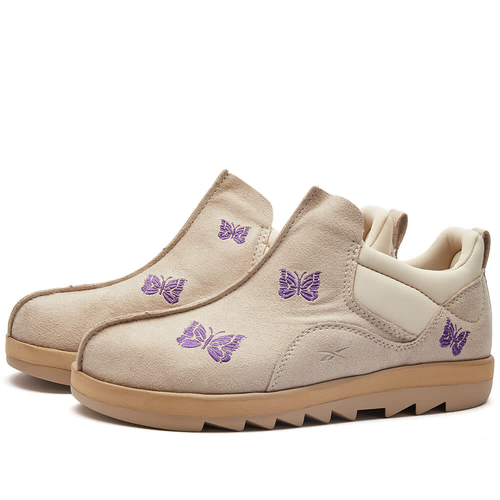 

Кроссовки Reebok x Needles Beatnik Moc