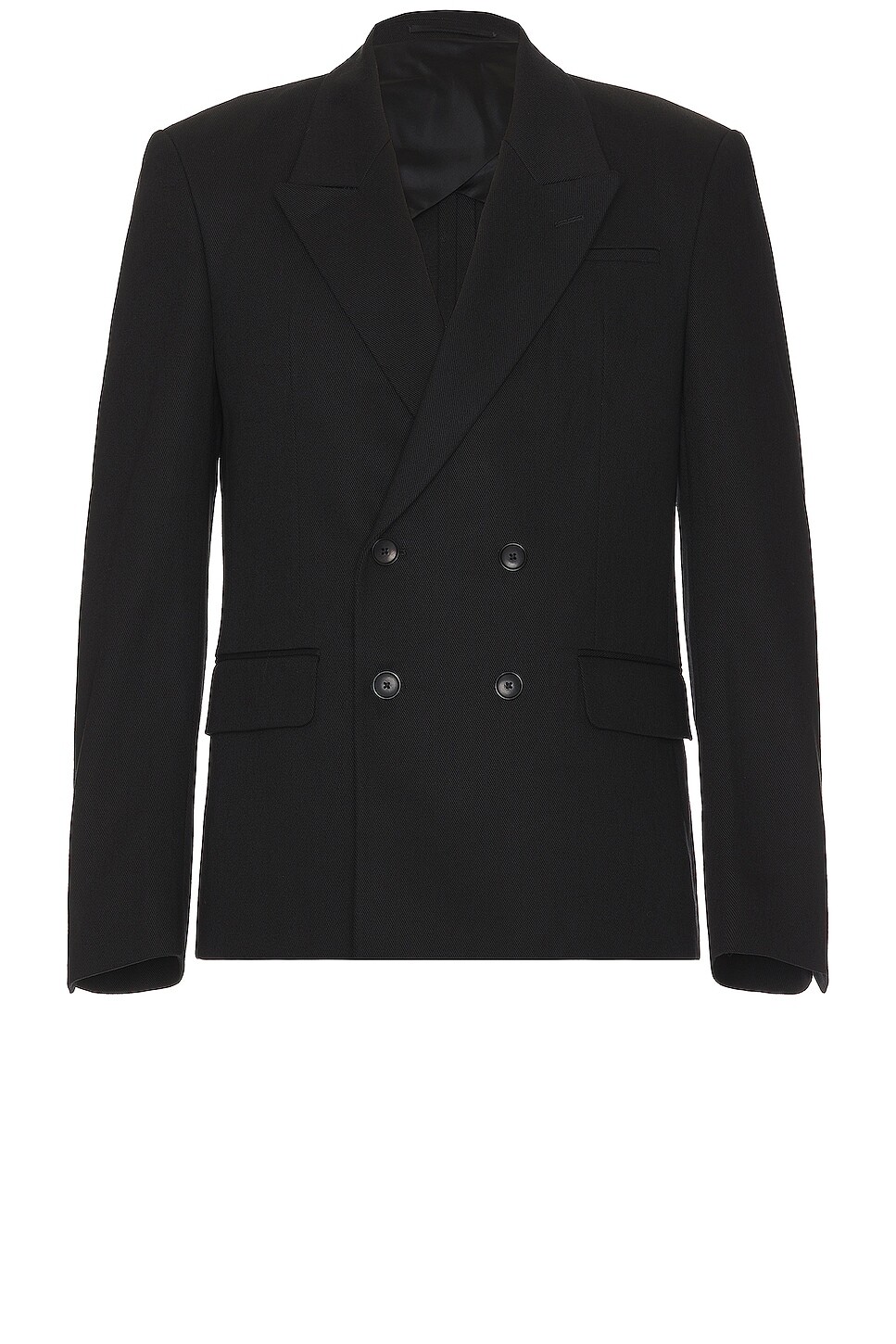 

Блейзер FLANEUR Tailored Canvas, черный