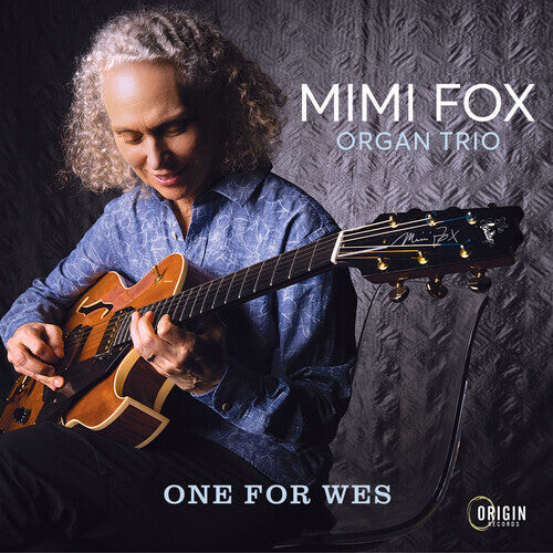 

CD диск Fox, Mimi Organ Trio: One For Wes