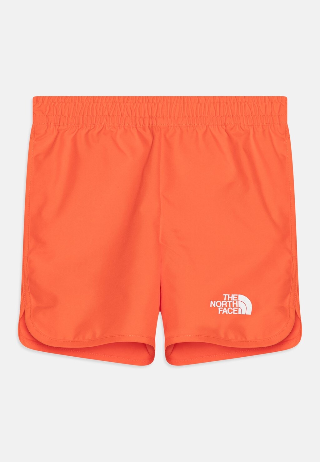 

Уличные шорты AMPHIBIOUS CLASS The North Face, цвет retro orange