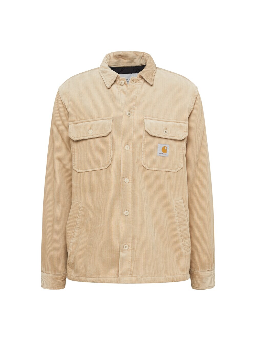 

Межсезонная куртка Carhartt Wip Whitsome, песок