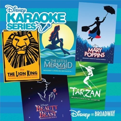 

CD диск Disney's Karaoke Series: Disney on Broadway / Var: Disney's Karaoke Series: Disney On Broadway