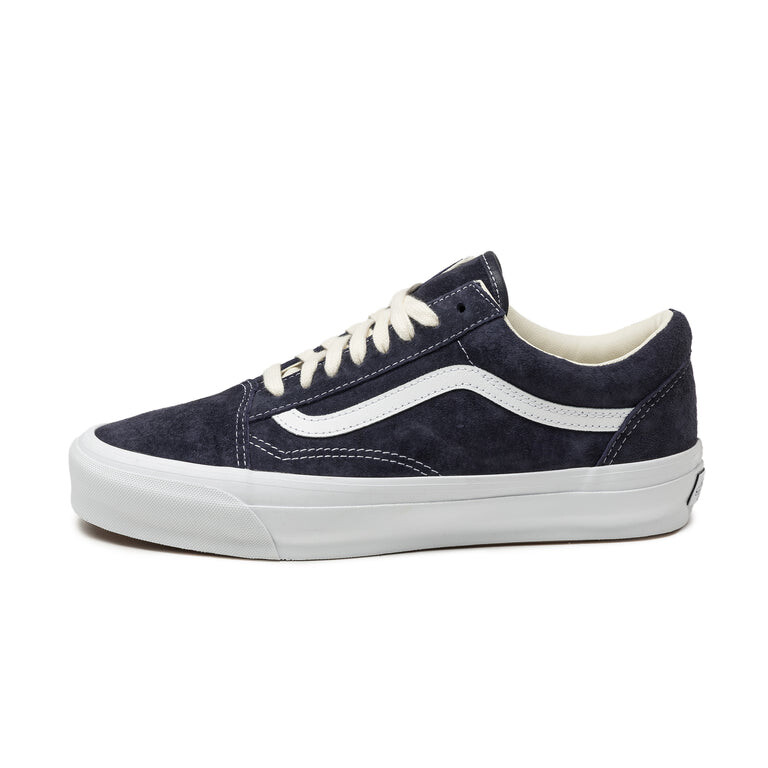 

Кроссовки Premium Old Skool 36 *Pig Suede* Vans, синий