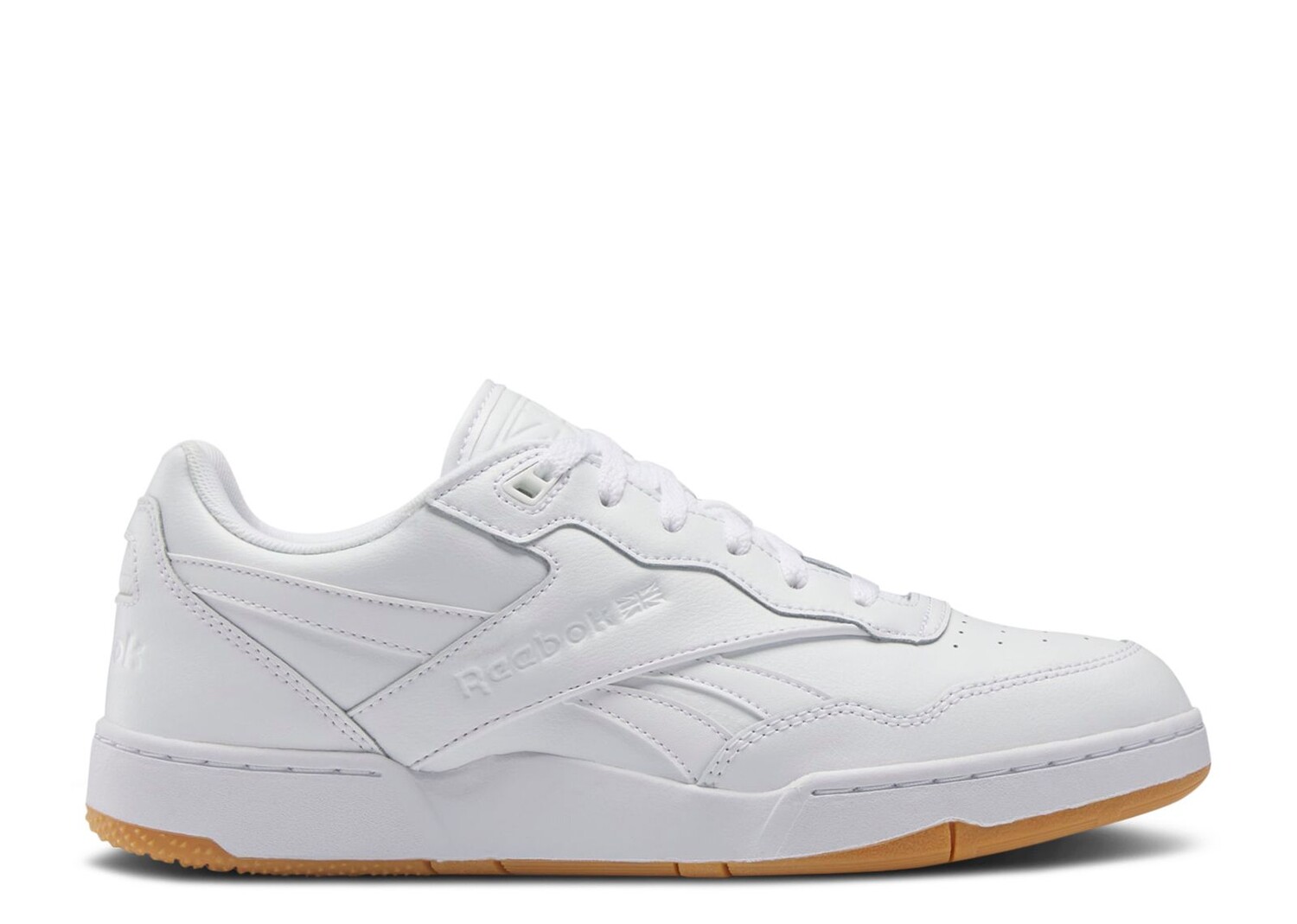 

Кроссовки Reebok Bb4000 2 'White Gum', белый