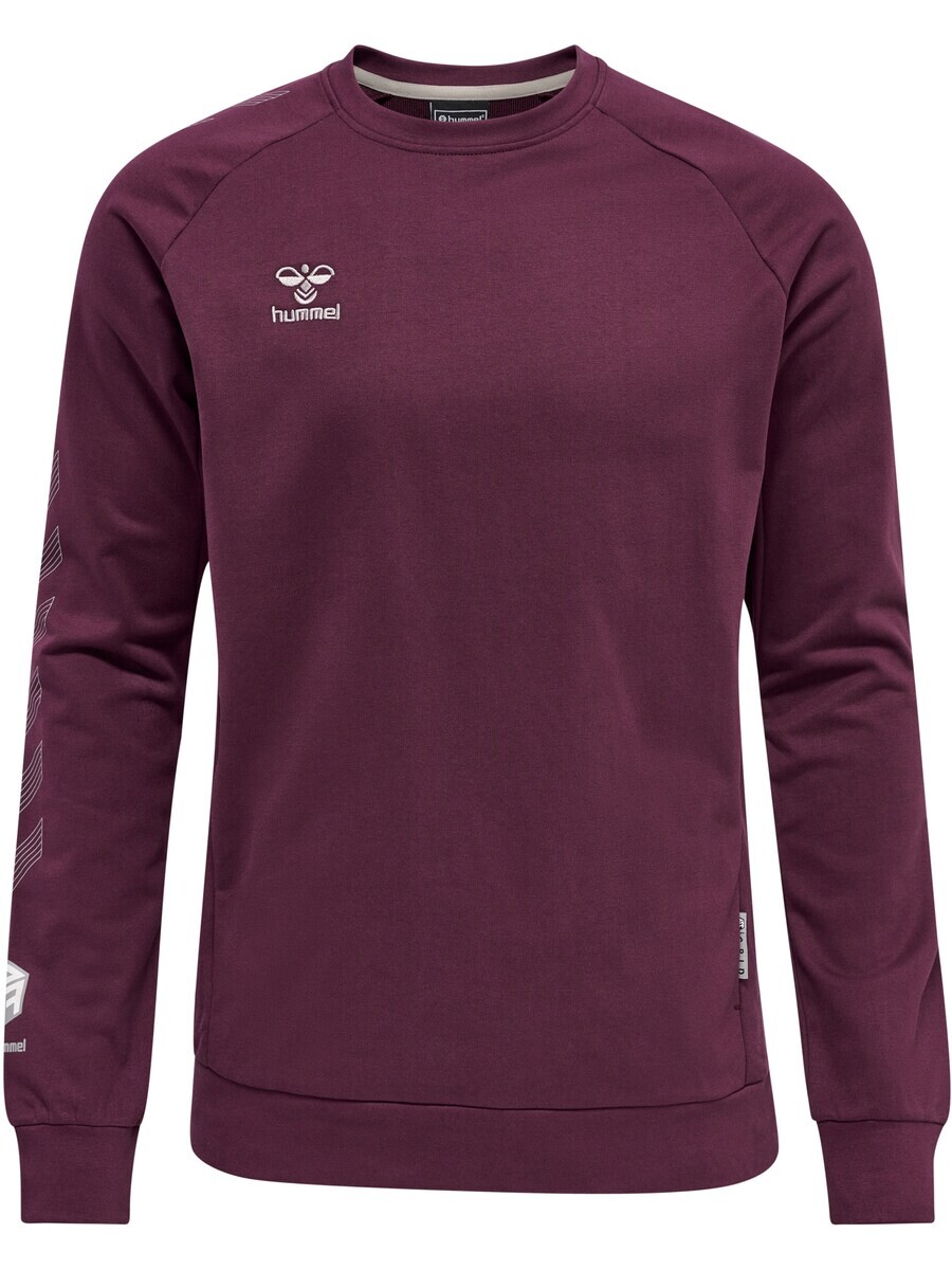 

Спортивная толстовка Hummel Athletic Move, цвет Aubergine