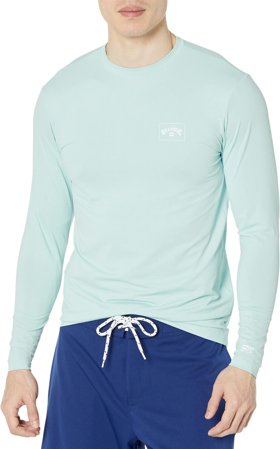 

Футболка для серфинга свободного кроя с длинными рукавами Arch Mesh Billabong, цвет Coastal
