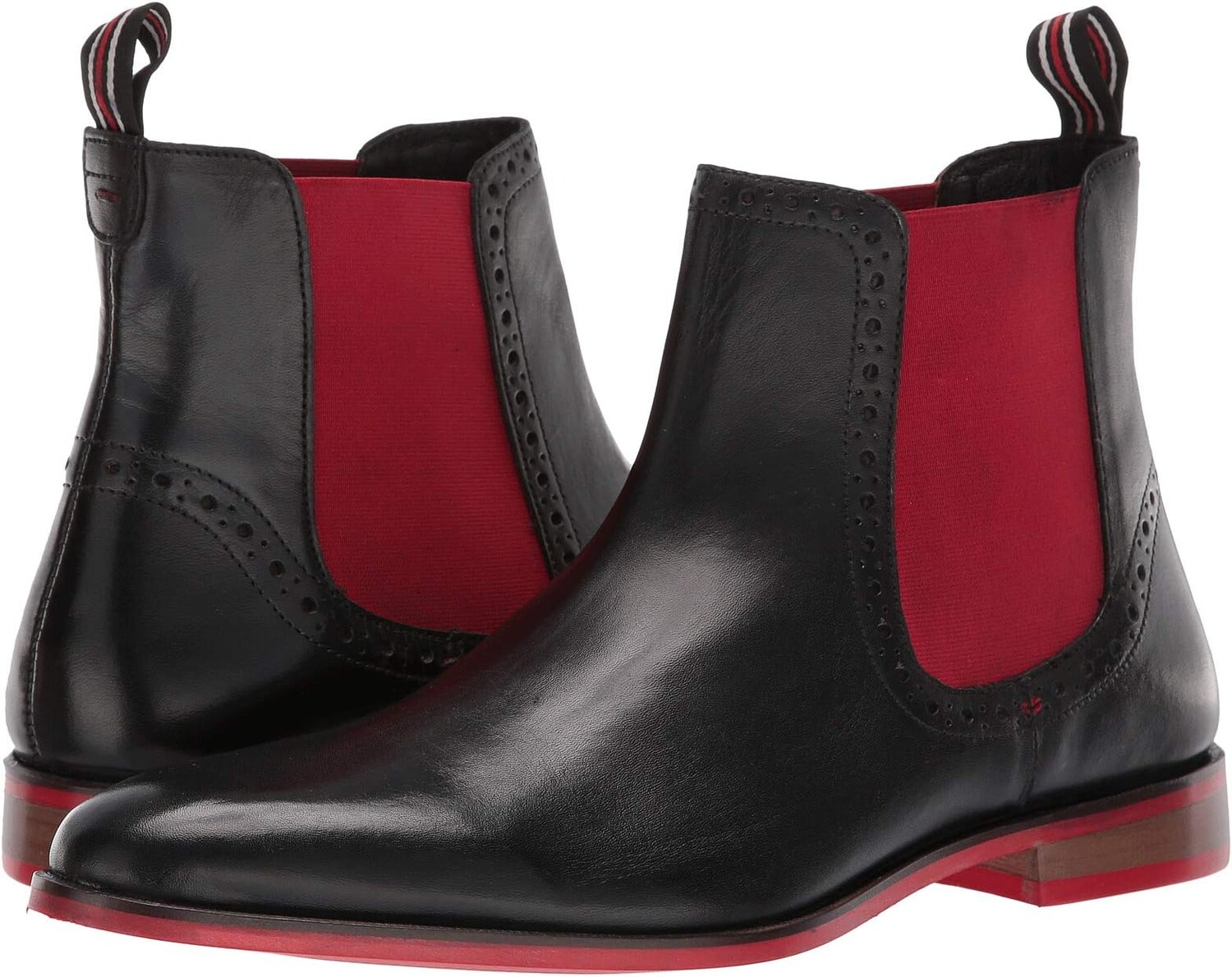 

Ботинки Челси Mantra Chelsea Boot Carlos by Carlos Santana, цвет Black Calfskin Leather