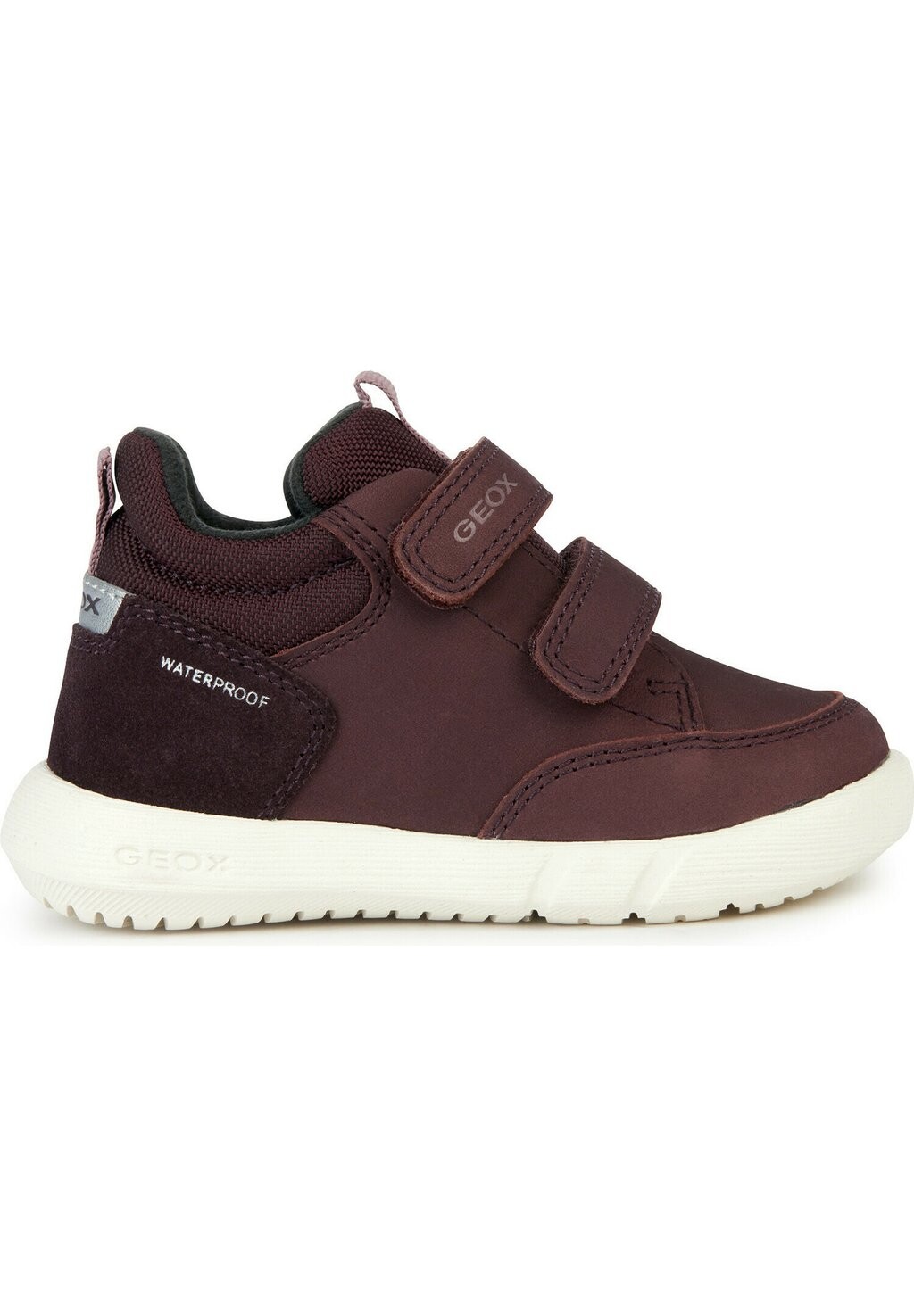

Туфли «Первые шаги» B Hyroo Wpf Geox, цвет burgundy