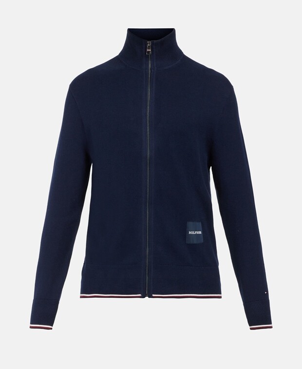 

Толстовка Tommy Hilfiger, цвет Slate Blue